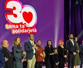 L-Istrina 2025 raises €5.7 million for the Malta Community Chest Fund