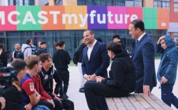 The Institute of Information and Communication Technology at MCAST was inaugurated with an investment of €14.5 million