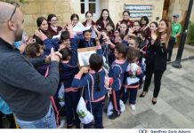 Ir-Razzett tat-Tfal: New educational centre to promote sustainability at Romeo Romano Gardens