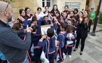 Ir-Razzett tat-Tfal: New educational centre to promote sustainability at Romeo Romano Gardens