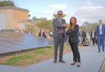 New solar farm project ‘a showcase of private investment in sustainability’ – Minister Miriam Dalli