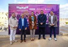 New Year’s Eve Concert at Cottonera with Kantera, Matthew James and Ira Losco