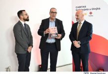 A €730,000 grant to Caritas for project to help women recovering from drug addiction