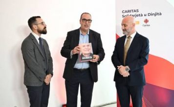 A €730,000 grant to Caritas for project to help women recovering from drug addiction