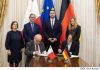 Germany renews agreement to support peace and conflict prevention studies at MEDAC