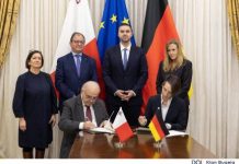 Germany renews agreement to support peace and conflict prevention studies at MEDAC