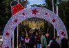 Thousands gather at Salina National Park for Christmas in the Park