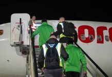 Returned to their country of origin in 17 days