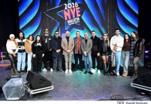 Culture Minister visits final preparations for the New Year’s Eve celebrations in Valletta