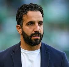 Ruben Amorim sacked as Manchester United head coach