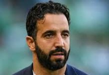 Ruben Amorim sacked as Manchester United head coach