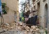 The facts regarding the building collapse in Vittoriosa: Ministry for Social and Affordable Housing