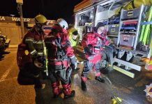 Body recovered in Gnejna Bay by Civil Protection crew