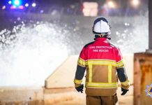 Ongoing Search and Rescue operation at Parasise Bay