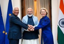 EU and India agree “mother of all trade deals”