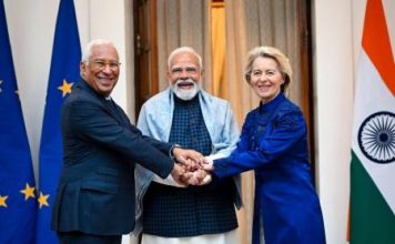 EU and India agree “mother of all trade deals”