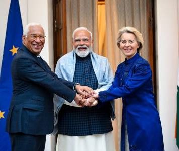 EU and India agree “mother of all trade deals”