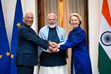 EU- India agree new trade deal