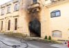 Fire in Gharb Gozo, no injuries reported
