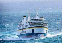 Hotels step in to help travellers as Storm Harry batters islands