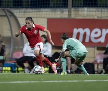 Haley Bugeja among worlds top women’s goal-scorers in 2025