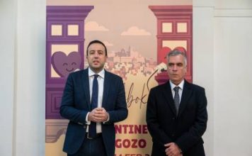 Gozo launches ‘Inħobok Valentine’s in Gozo 2026’