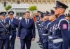 Service of 68 Civil Protection Department members recognised