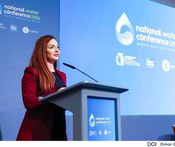 Malta’s water heritage as a pillar of sustainability highlighted at EWA’s National Water Conference 2026