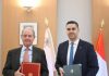 Deputy Prime Minister Ian Borg in high-level talks with Monaco’s Minister of State, Foreign Minister and other key officials