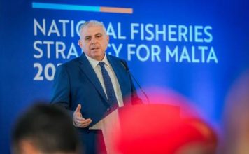 The National Fisheries Strategy for Malta 2026–2036 is launched for public consultation