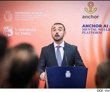 Investment in responsible innovation: Launch of project ANCHOR to strengthen well-being and resilience in high-responsibility sectors