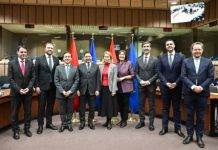 Deputy Prime Minister Borg calls for sustained international engagement to ensure that diplomacy prevails over the use of force in Russia’s aggression against Ukraine