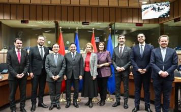 Deputy Prime Minister Borg calls for sustained international engagement to ensure that diplomacy prevails over the use of force in Russia’s aggression against Ukraine