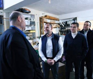 Prime Minister visits Gozo company investing in innovative equipment and contributing to the creation of quality careers
