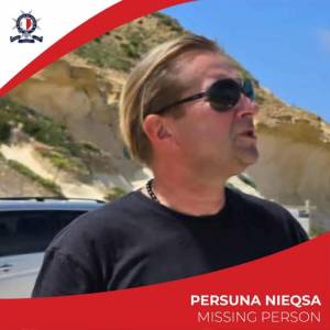 Robert Lawniczak reported missing