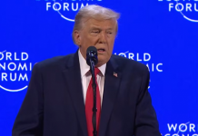 Trump tells Davos: We will not use force to take Greenland