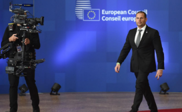 Prime Minister Robert Abela participates in Informal Meeting of the European Council in Brussels