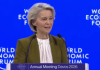 Time to build new independent Europe: Ursula Von der Leyen tells summit in Davos