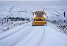 Storm Goretti to bring travel chaos to UK