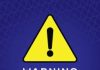 Weather Warning: Civil Protection Malta: GALE WARNING.