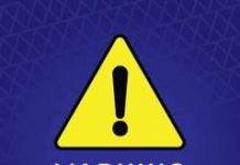 Weather Warning: Civil Protection Malta