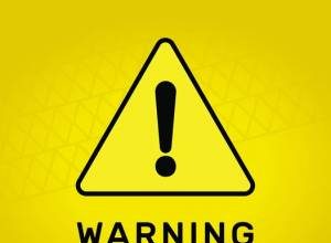 YELLOW WEATHER WARNING: Civil Protection Malta