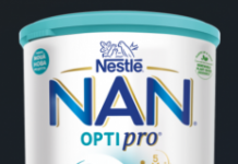 Health Authority Warning: Do not consume this product