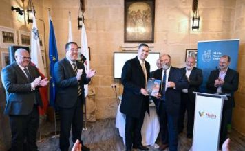 New book highlights Bormla’s potential for sustainable tourism