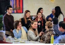 Consultation with senior citizens on White Rocks