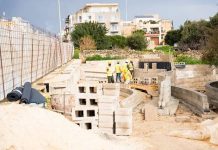 Land that could have been developed transformed into a community garden