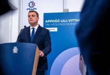 Third hub for victims of domestic violence opens its doors in Mtarfa