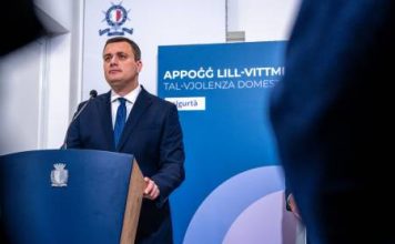 Third hub for victims of domestic violence opens its doors in Mtarfa