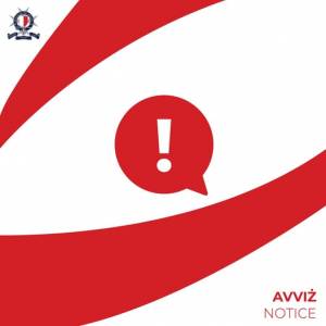 Aviz...Warning. Malta Police