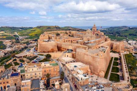 Cittadella Gozo